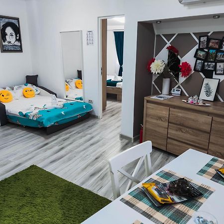 Comfortable Apartment University Square Bucureşti Eksteriør bilde