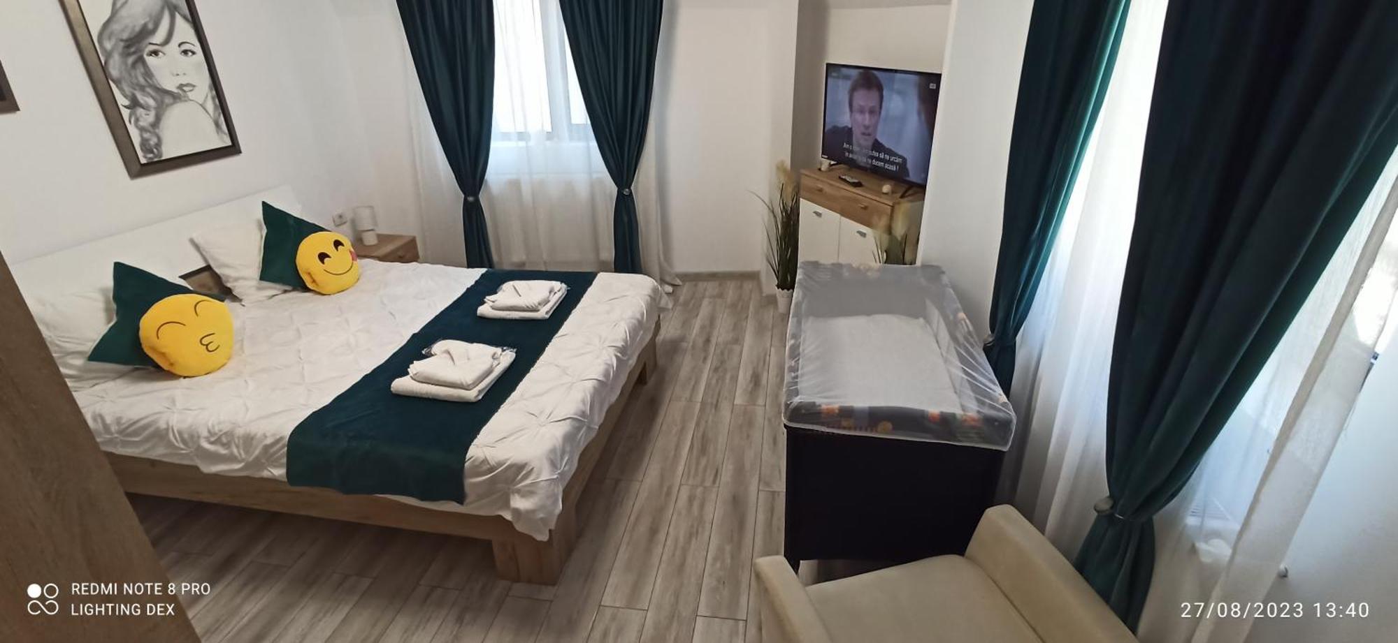 Comfortable Apartment University Square Bucureşti Eksteriør bilde