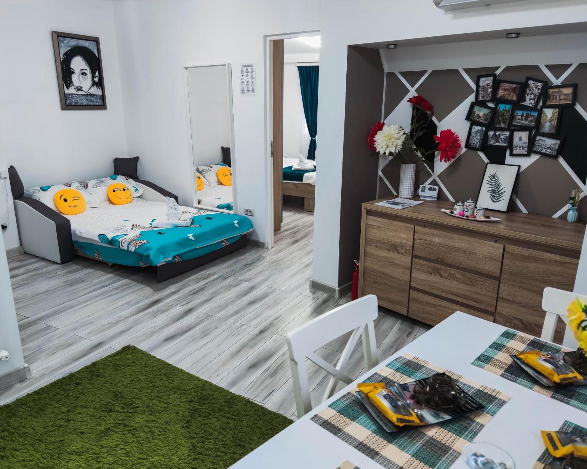 Comfortable Apartment University Square Bucureşti Eksteriør bilde