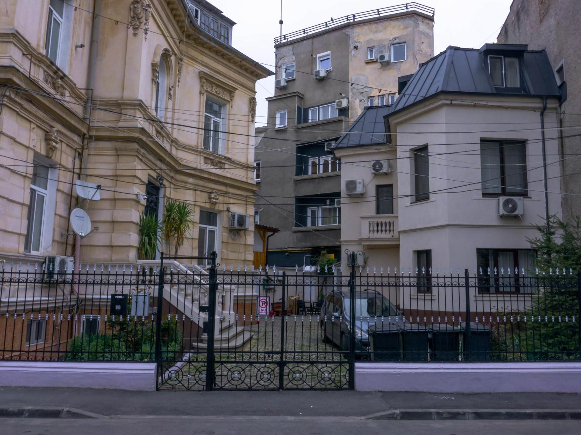 Comfortable Apartment University Square Bucureşti Eksteriør bilde