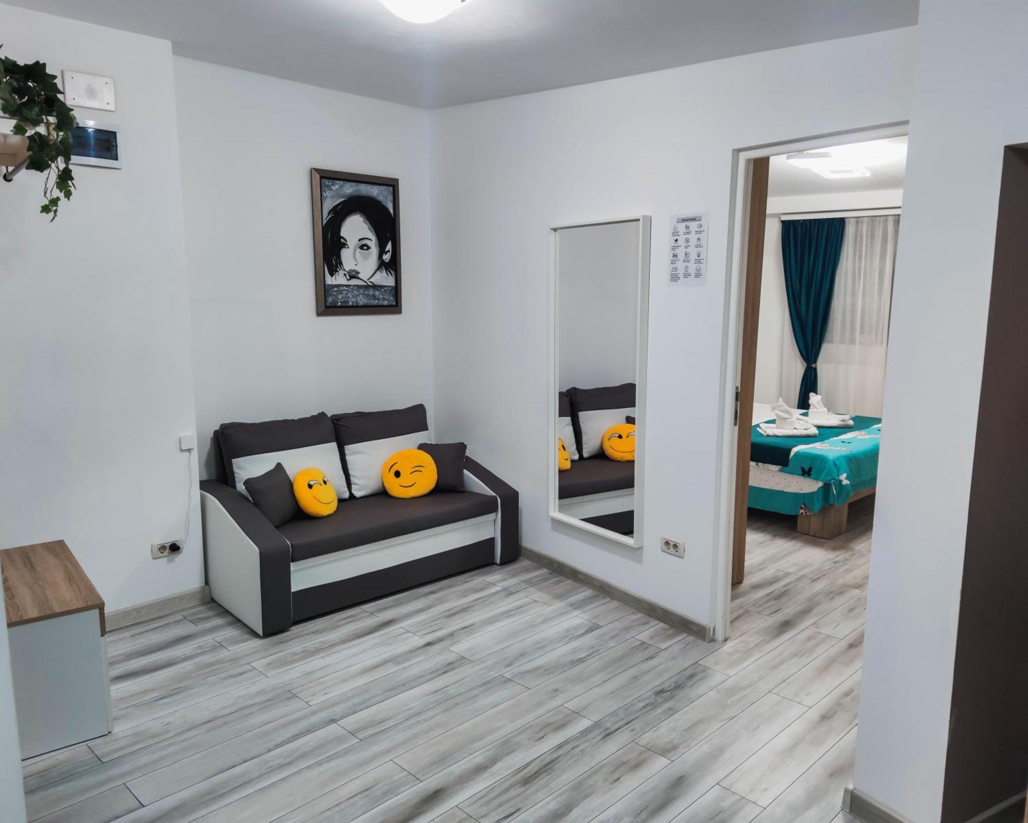Comfortable Apartment University Square Bucureşti Eksteriør bilde